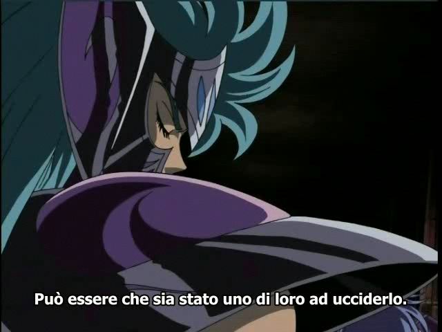 Otaku Gallery  / Anime e Manga / Saint Seiya / Screen Shots / Hades / 05 - Ritrovamenti Provvisori / 038.jpg